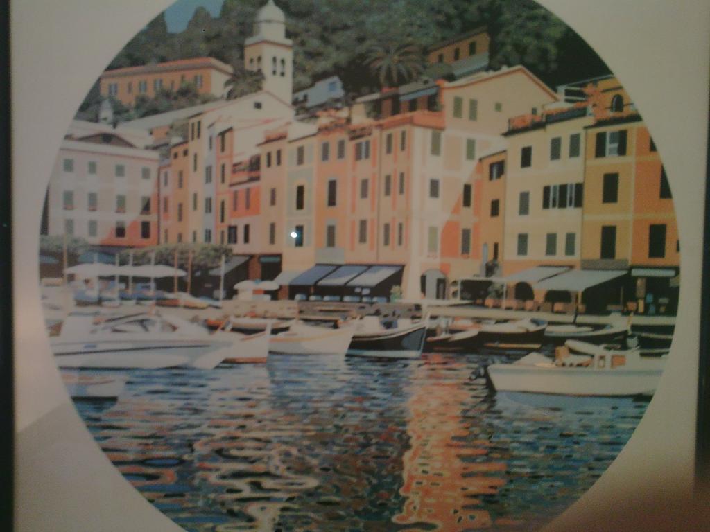 Il Centrale Rapallo Exteriér fotografie